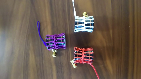 ミニ桶ストラップ of 打鼓打太鼓教室