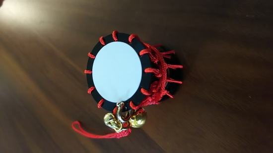 ミニ桶ストラップ of 打鼓打太鼓教室